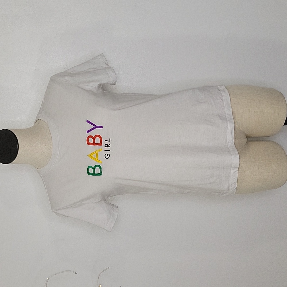 Forever 21 Baby Girl T-Shirt SZ S   3/$15